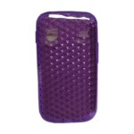 TPU Cover Samsung Galaxy Gio / S5660 Purple (15001276) by www.tiendakimerex.com